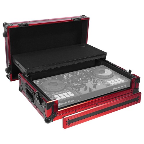 Plugger case flight - case, ddj