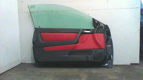 Porte avant gauche opel astra - porte,