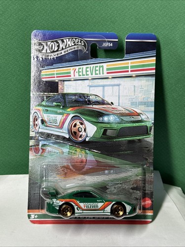 Hotwheels toyota - hotwheels, 1/64