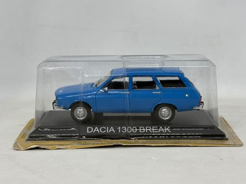 Modèle réduit dacia 1300 - modèle,
