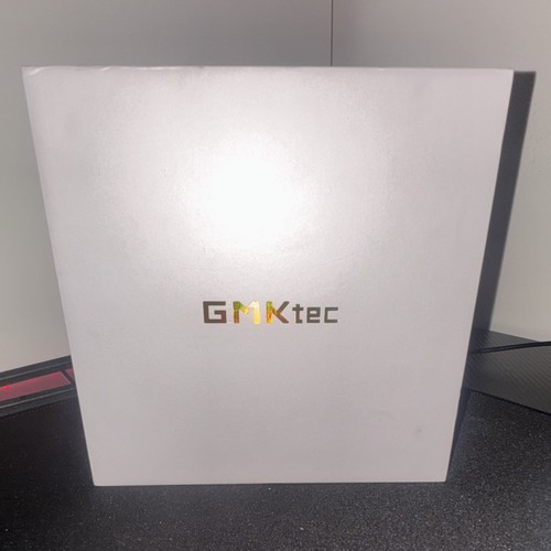 Gmktec mini amd - mini, 5