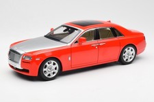 008802RS Rolls-Royce Ghost Red
