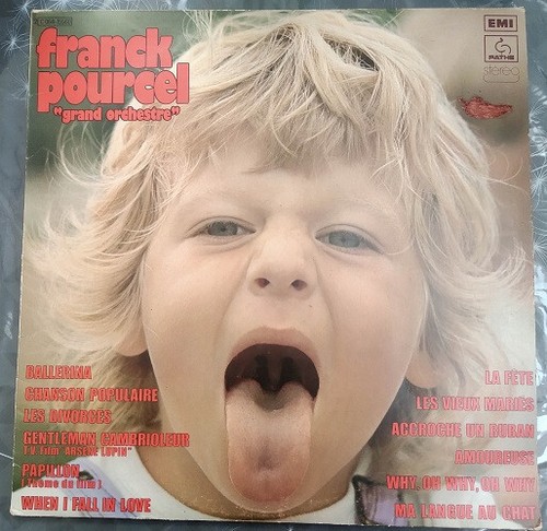 Tours vinyle franck - tours,