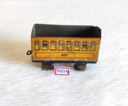 Vintage 575 friction train - friction,