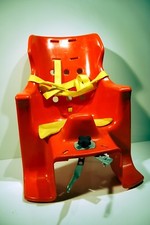 DESIGN SUEDE SIEGE VELO ENFANT