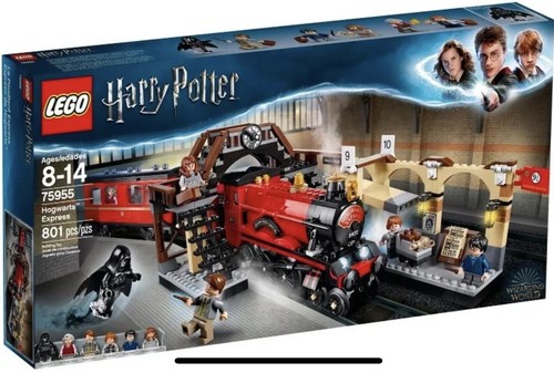 Lot lego harry potter - harry,