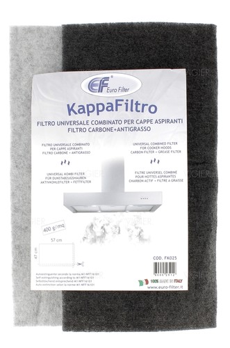 Filtre graisse charbon - filtre, a