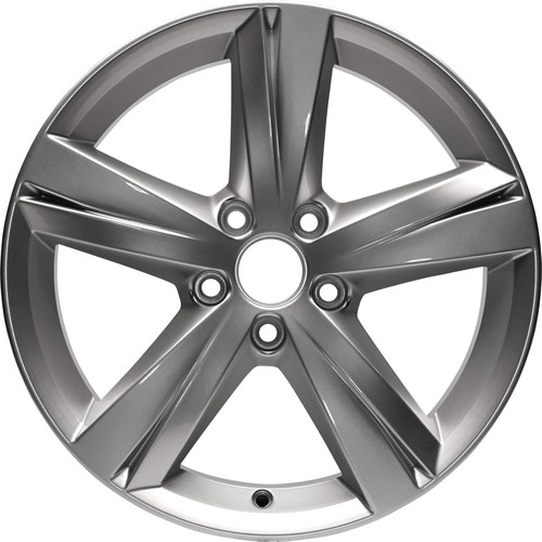 New 17x7 inch aluminum wheel - 17x7,