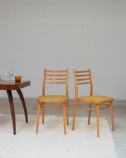 Alma, la paire de chaises