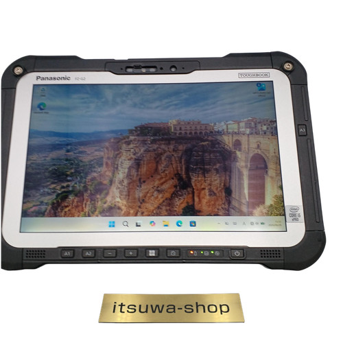 Tablette panasonic - tablette,