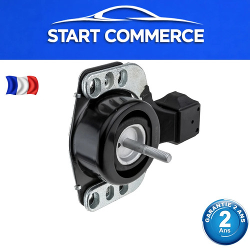 Support moteur avant - avant, droite