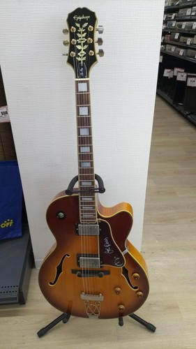 Guitare électrique epiphone - guitare,