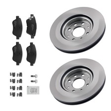 Disque de Frein 257mm for Opel