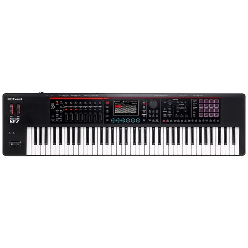 Roland fantom - roland, fantom-07