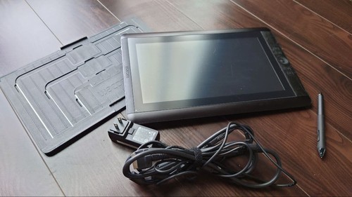 Tablette graphique wacom - tablette,