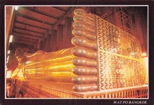 THAILANDE BANGKOK WAT PHO