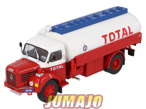 Ber81 camions hachette - ber81, 1/43