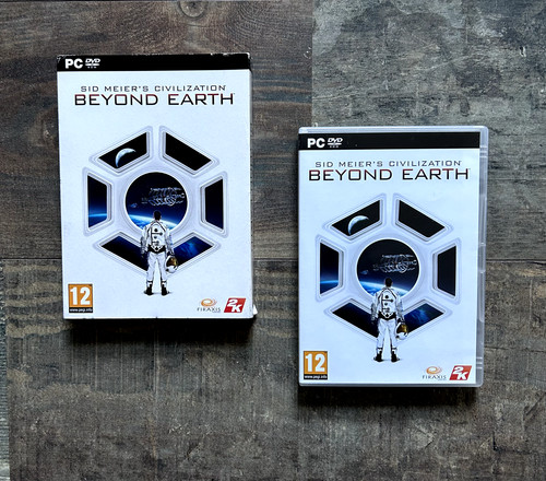 Jeu beyond earth - jeu,