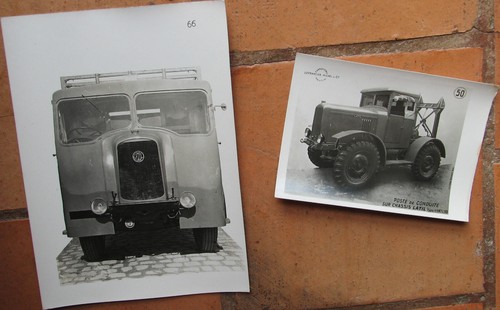Latil camions 4 x - photos,