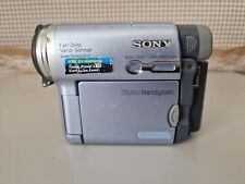CAMÉRA De Vidéo SONY DCR-TRV14E Pour Pièces