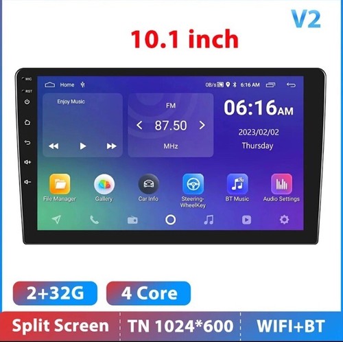 Autoradio android din - autoradio, 2