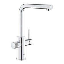 Mitigeur De Cuisine Grohe Blue
