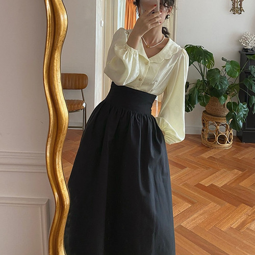 Jupe gothique rétro femme - rétro,