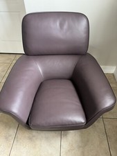Minotti Blake Soft Maroon