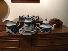 service à café Villeroy et