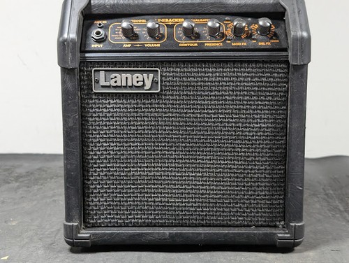 Amplificateur laney linebacker - amplificateur,