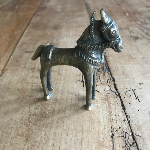 Sculpture ancienne n45 cheval - n45,