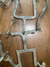 Vtg Grivel Brevette Crampons 41 Made In ITALY RARE