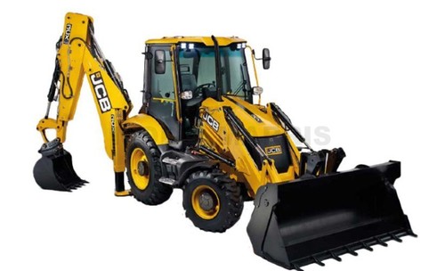 Britains 43343 jcb - 43343, 3cx