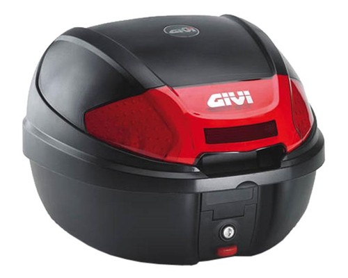 Topcase givi e300 monolock - topcase,