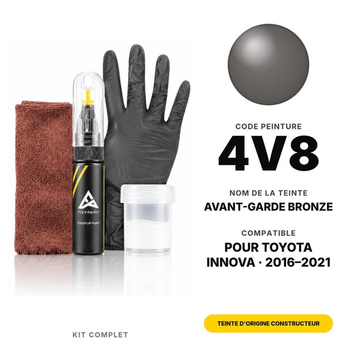 Peinture retouche pour toyota - peinture,