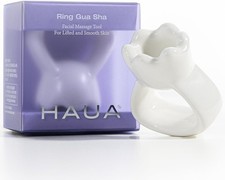 HAUA Ring Gua Sha - Facial Massage Tool