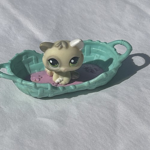 Lps 1074 littlest petshop - lps,