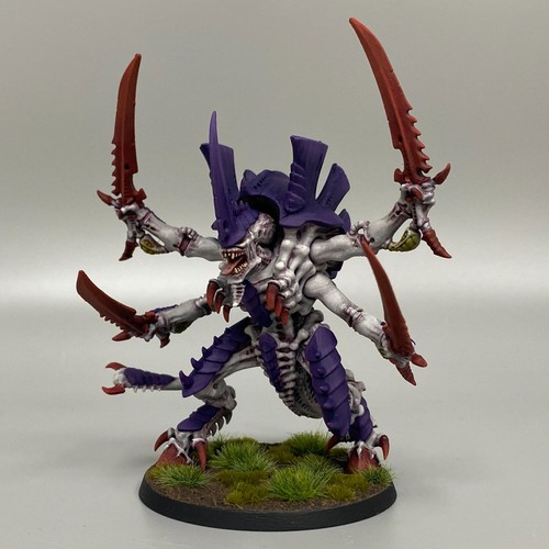 Swarmlord warhammer 40k - swarmlord,
