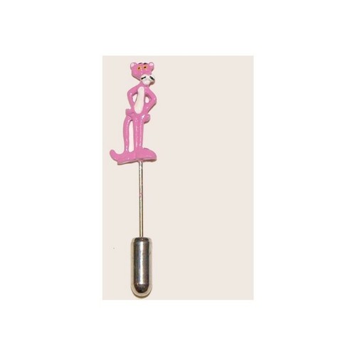 Epinglette panthère rose - epinglette,