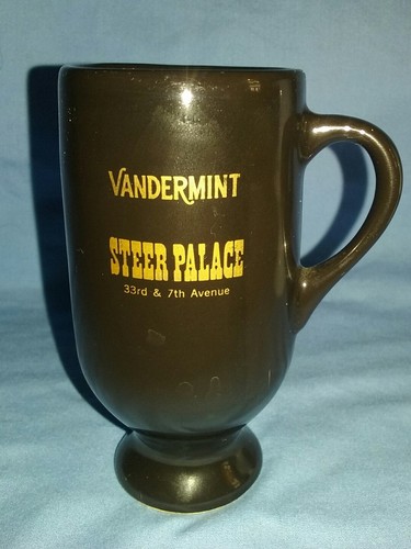 Vintage steer palace 33rd - vintage!,