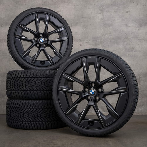 Pneus hiver bmw série g30 - pneus,