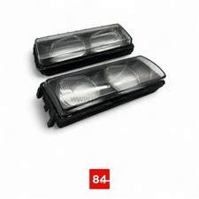 Ensemble De Lentilles De Phare