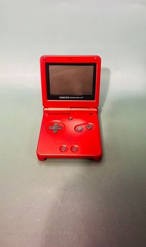 Nintendo game boy advance - game, sp