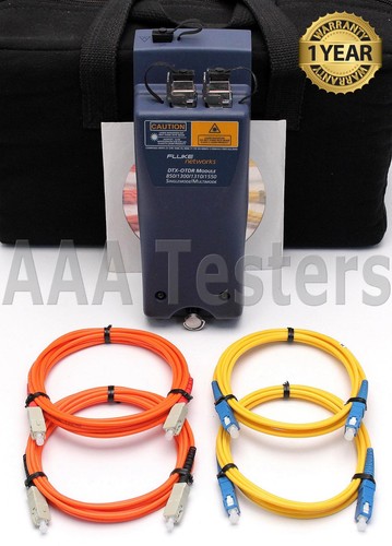 Module otdr de - otdr, sm