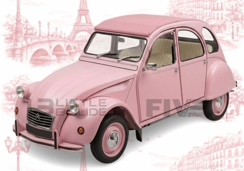 Norev citroen 2cv paris - norev,