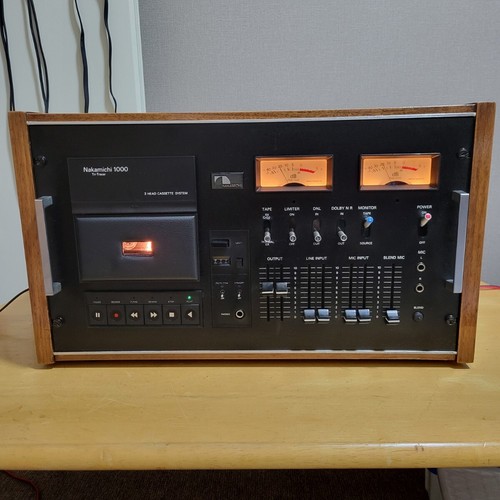 Nakamichi 1000 tri tracer - tracer, 3