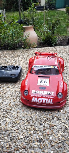 T2m porsche 911 10 rc - 911, 1:10