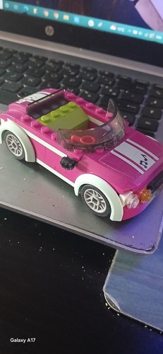 Lego friends voiture - friends,