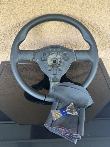 Couvre volant bmw - volant, leather