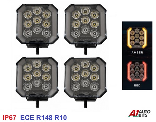 Feux arrière led 12v 24v - led,